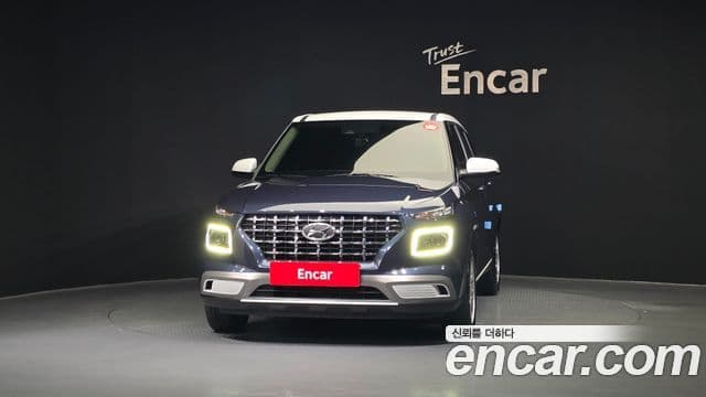 Hyundai Venue Modern, 2020 3