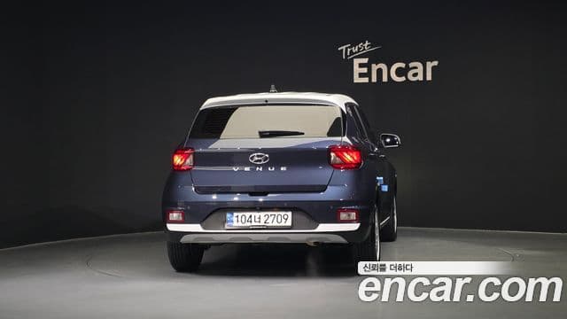 Hyundai Venue Modern, 2020 4