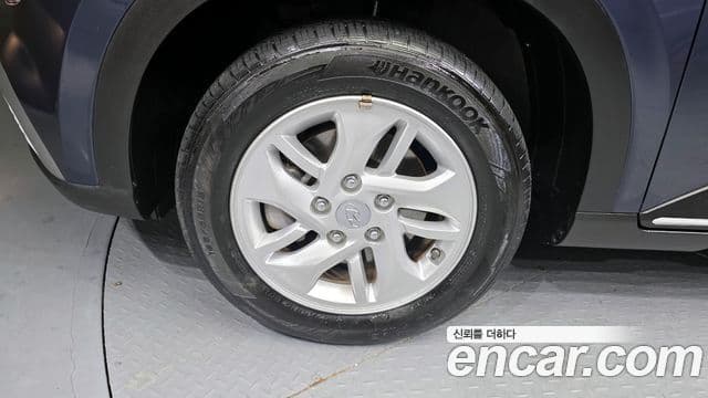 Hyundai Venue Modern, 2020 все фото