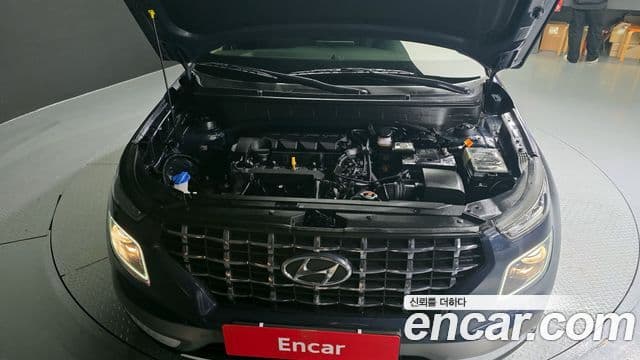 Hyundai Venue Modern, 2020 6