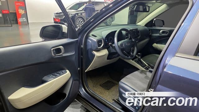 Hyundai Venue Modern, 2020 7