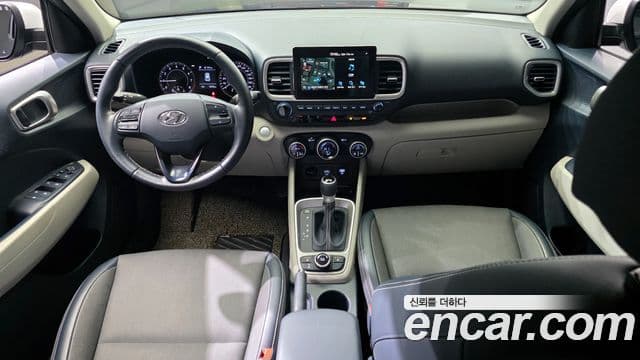 Hyundai Venue Modern, 2020 8