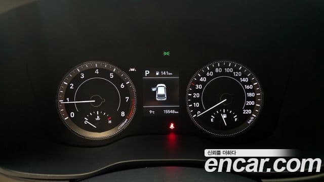 Hyundai Venue Modern, 2020 9