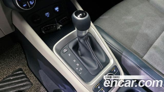 Hyundai Venue Modern, 2020 10