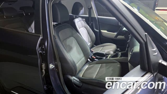 Hyundai Venue Modern, 2020 12