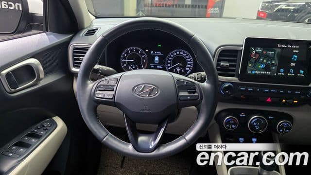 Hyundai Venue Modern, 2020 13