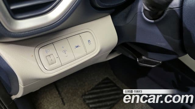 Hyundai Venue Modern, 2020 15