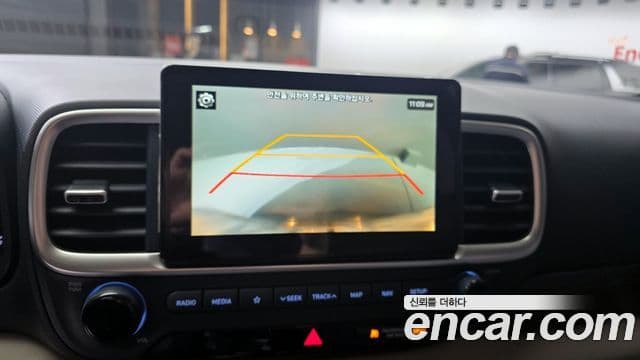 Hyundai Venue Modern, 2020 16