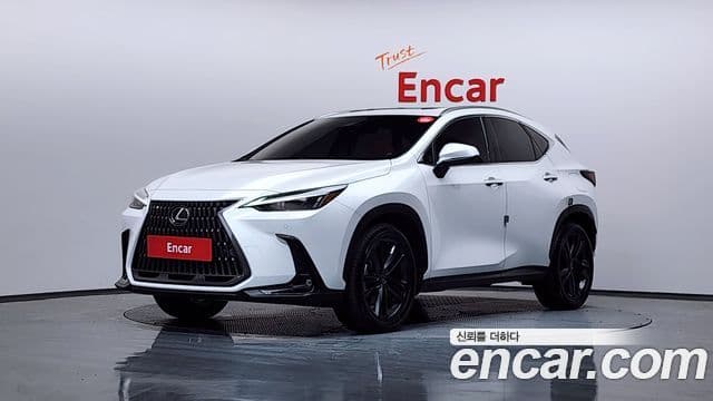 Lexus NX350h 2세대 Premium, 2025 1