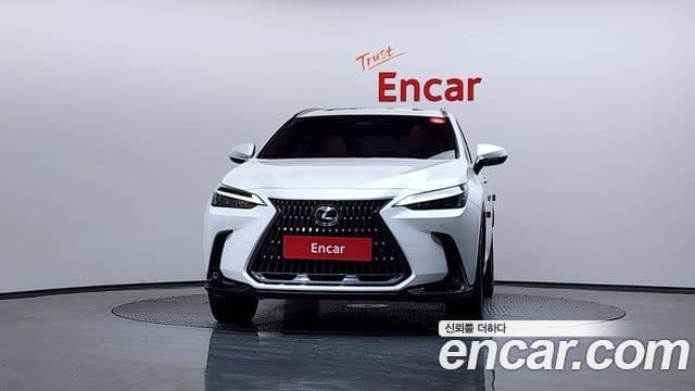 Lexus NX350h 2세대 Premium, 2025 3