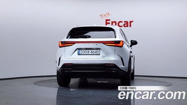 Lexus NX350h 2세대 Premium, 2025 4