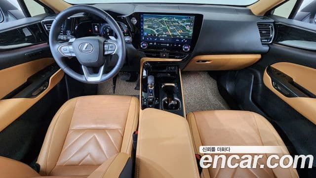 Lexus NX350h 2세대 Premium, 2025 7