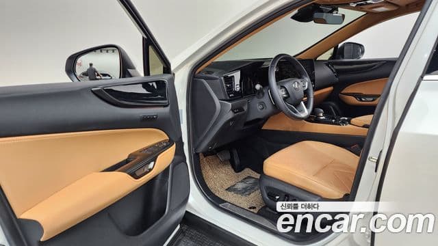Lexus NX350h 2세대 Premium, 2025 10