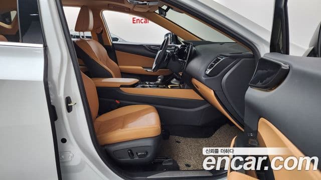 Lexus NX350h 2세대 Premium, 2025 11