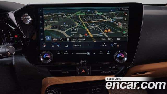 Lexus NX350h 2세대 Premium, 2025 15