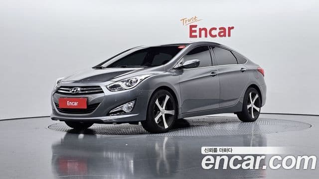 Hyundai i40 Modern, 2012 1