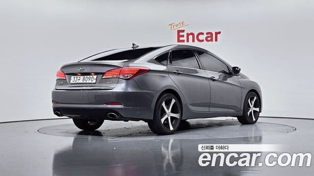 Hyundai i40 Modern, 2012 2