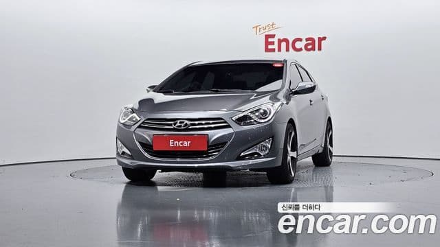 Hyundai i40 Modern, 2012 3