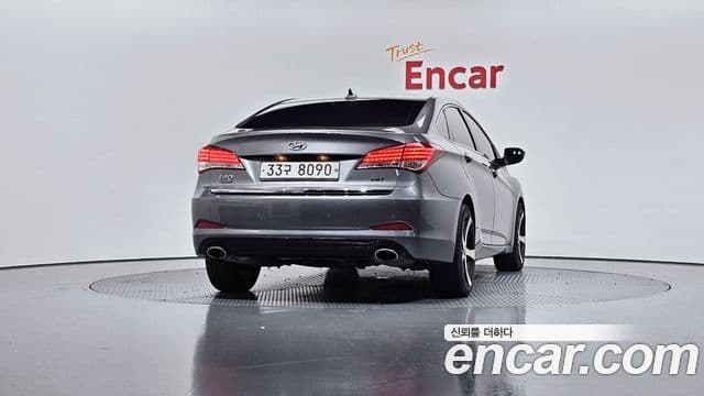 Hyundai i40 Modern, 2012 4