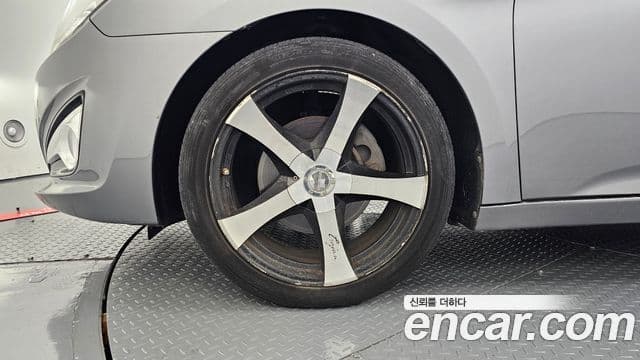 Hyundai i40 Modern, 2012 все фото