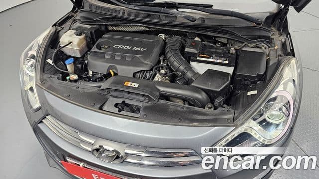 Hyundai i40 Modern, 2012 6