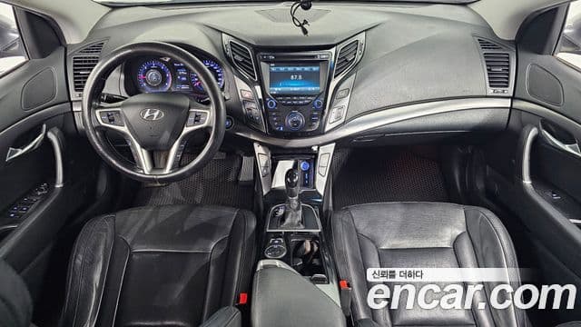 Hyundai i40 Modern, 2012 7