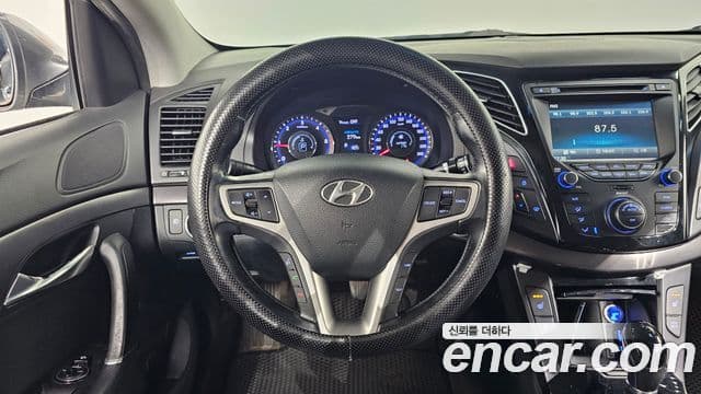 Hyundai i40 Modern, 2012 13