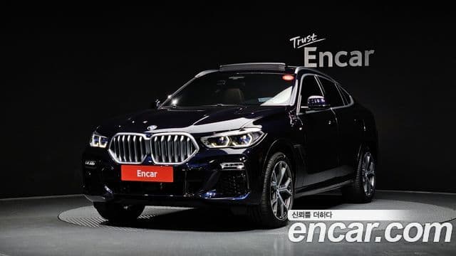 BMW X6 (G06) xDrive40i M Sport, 2021 1