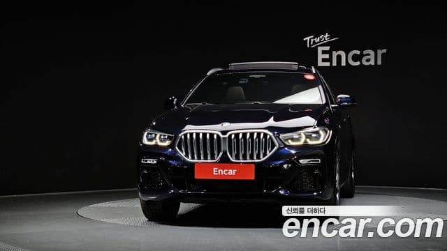 BMW X6 (G06) xDrive40i M Sport, 2021 3