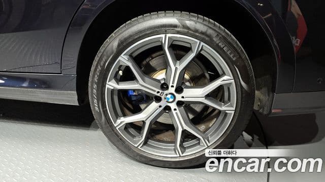 BMW X6 (G06) xDrive40i M Sport, 2021 все фото