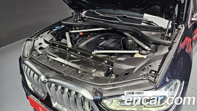 BMW X6 (G06) xDrive40i M Sport, 2021 6