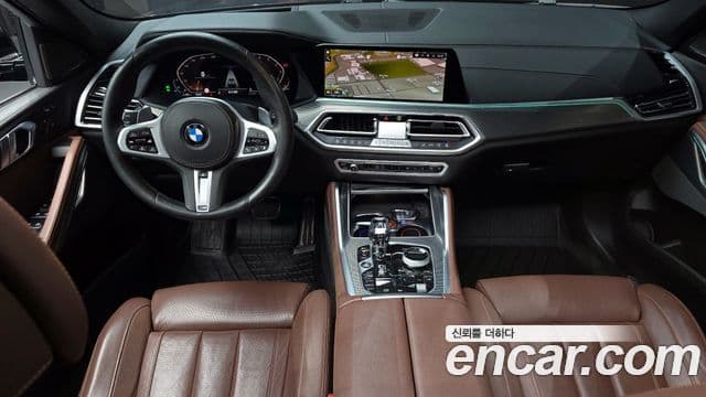 BMW X6 (G06) xDrive40i M Sport, 2021 7