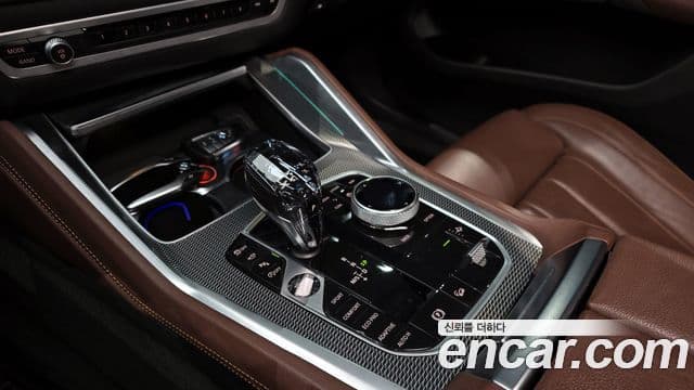 BMW X6 (G06) xDrive40i M Sport, 2021 9