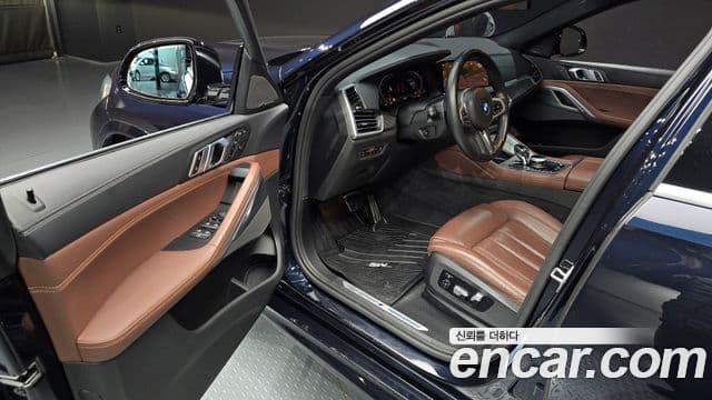 BMW X6 (G06) xDrive40i M Sport, 2021 10