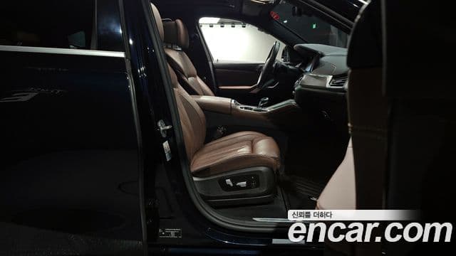 BMW X6 (G06) xDrive40i M Sport, 2021 11