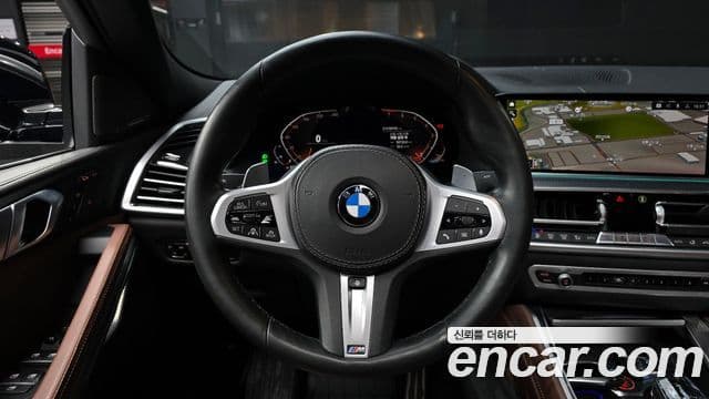 BMW X6 (G06) xDrive40i M Sport, 2021 13