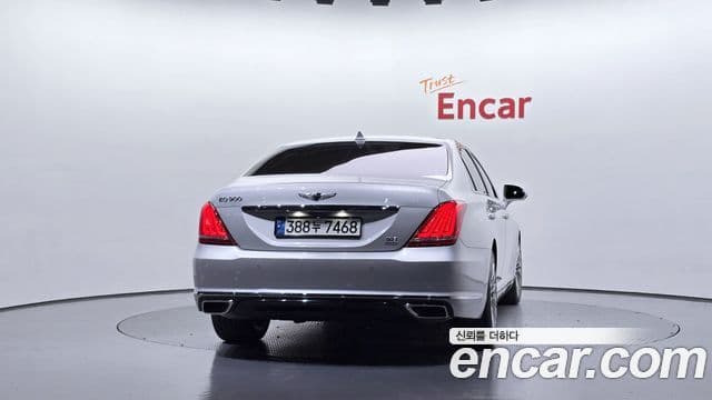 Genesis EQ900 Premium Luxury, 2018 4