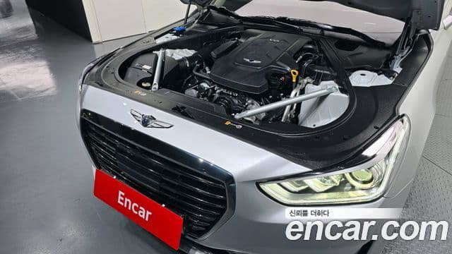 Genesis EQ900 Premium Luxury, 2018 6