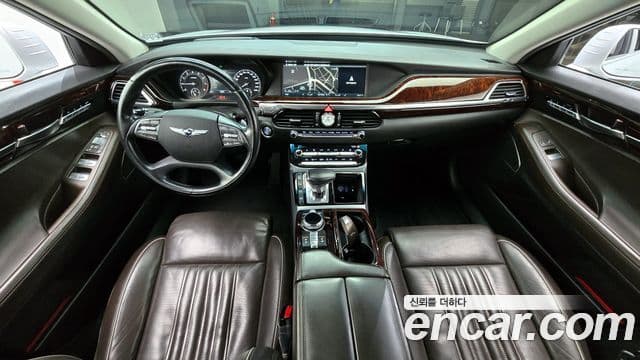 Genesis EQ900 Premium Luxury, 2018 7
