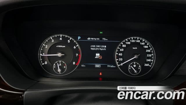 Genesis EQ900 Premium Luxury, 2018 8