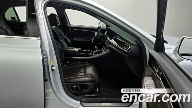 Genesis EQ900 Premium Luxury, 2018 10