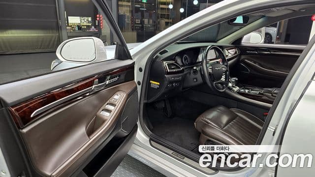 Genesis EQ900 Premium Luxury, 2018 11