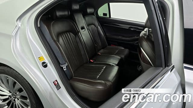 Genesis EQ900 Premium Luxury, 2018 12