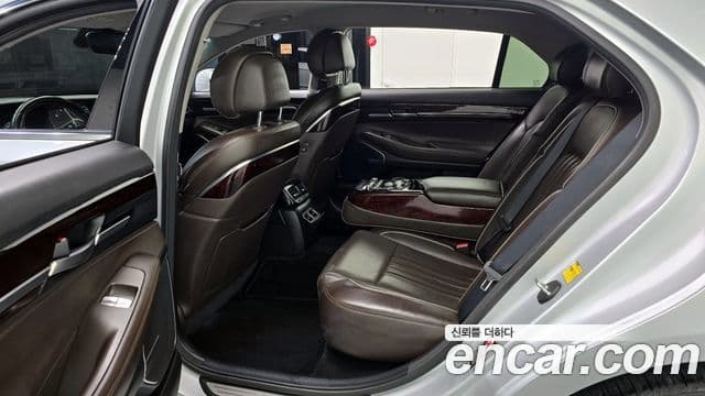 Genesis EQ900 Premium Luxury, 2018 13