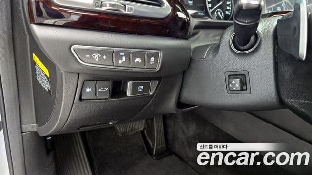 Genesis EQ900 Premium Luxury, 2018 15