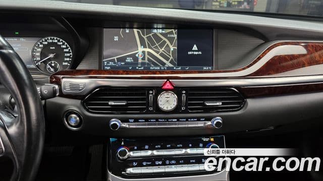 Genesis EQ900 Premium Luxury, 2018 16