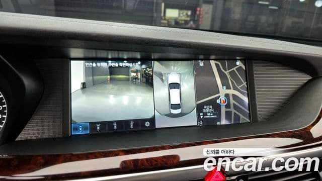 Genesis EQ900 Premium Luxury, 2018 17