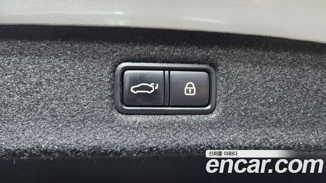 Genesis EQ900 Premium Luxury, 2018 19