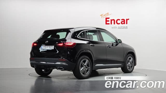 Mercedes-Benz GLA-класс H247 GLA250 4MATIC, 2025 2