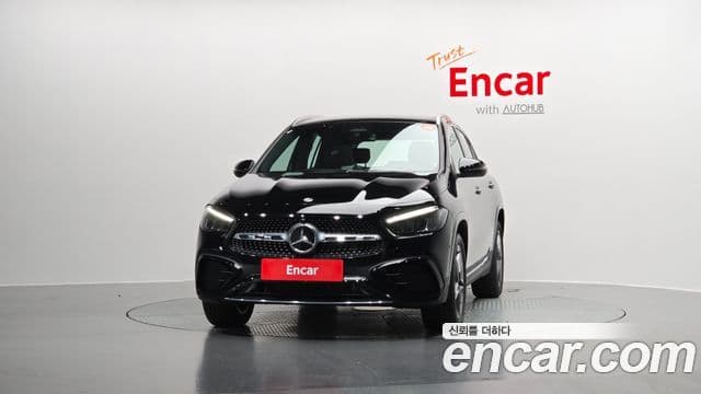 Mercedes-Benz GLA-класс H247 GLA250 4MATIC, 2025 3